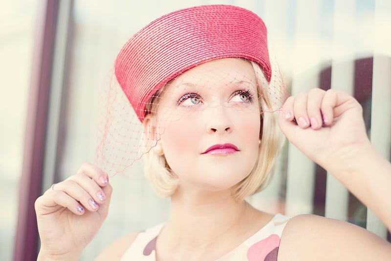 Stylish Veils