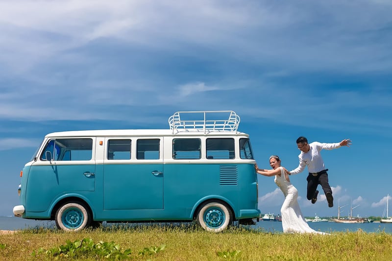 Beach Wedding