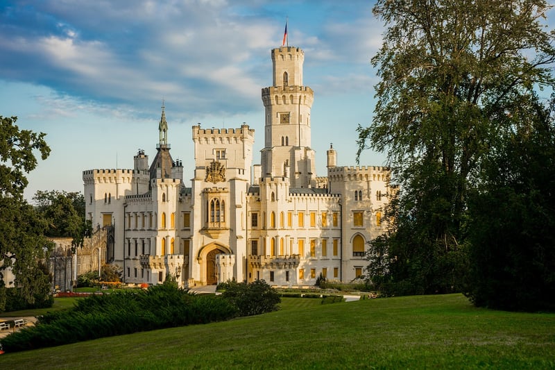 Enchanted Castle