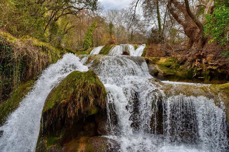Mystical Waterfall